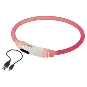 Abbildung Nobby LED Lichtband Visible pink fr Katzen