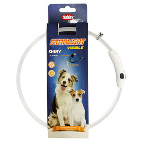 Abbildung Nobby LED-Lichtring Shiny transparent