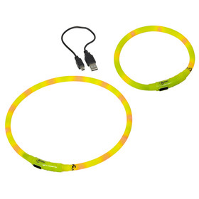 Abbildung Nobby LED Lichtschlauch Visible gelb