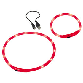 Abbildung Nobby LED Lichtschlauch Visible rot