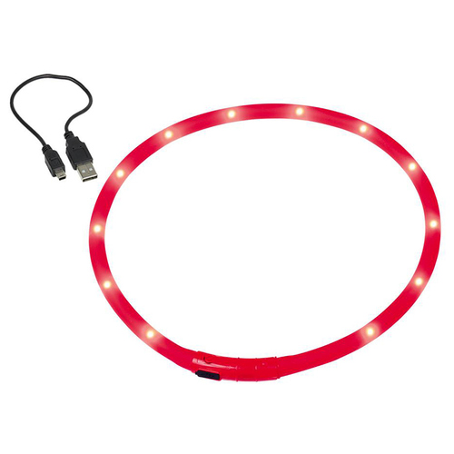 weitere Abbildung Nobby LED Lichtschlauch Visible rot