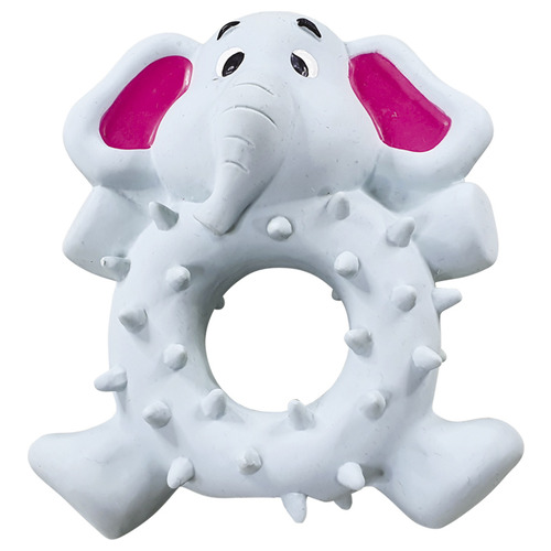 Nobby Latex Elefant hellgrau