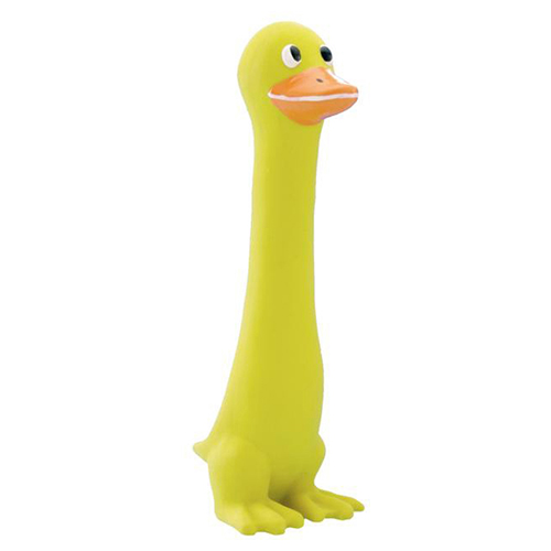 Nobby Latex Lulatsch Ente gelb