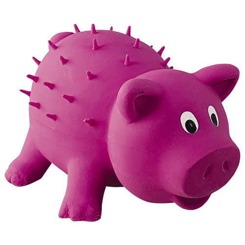 Nobby Latex Schwein himbeer