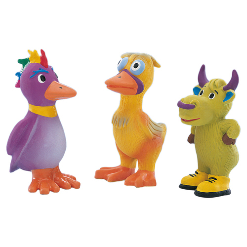 Nobby Latex Vogel, Ente oder Kuh