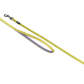 Abbildung Nobby Leine Classic Preno Mini gelb/grau