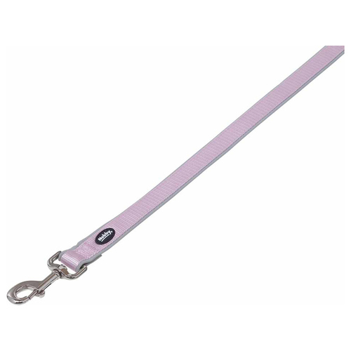 Nobby Classic Preno Leine Hund Nylon Neopren flieder bequem weich | eBay.de