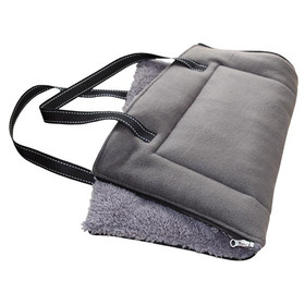 Abbildung Nobby Matte/Tasche eckig Shanta grau fr Katzen