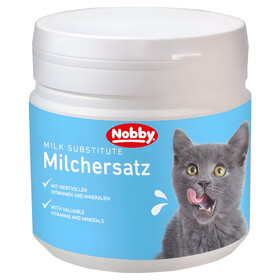 Abbildung Nobby Milchersatz fr Katzen 250 g