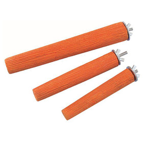 Abbildung Nobby Mineral Stones Sitzstange orange