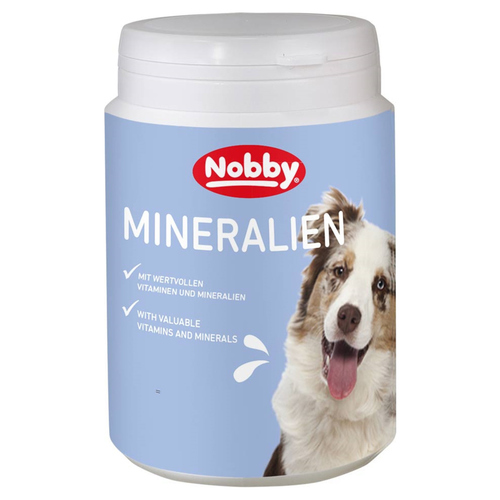 Nobby Mineralien für Hunde 270 g