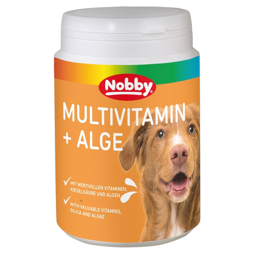Nobby Multi Vitamin + Alge für Hunde 185 g