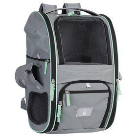 Abbildung Nobby Multifunktions-Rucksack Nomad grau