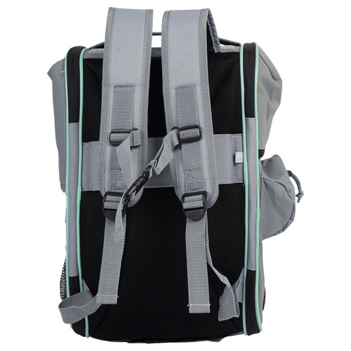 weitere Abbildung Nobby Multifunktions-Rucksack Nomad grau