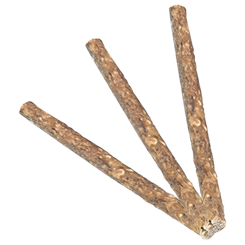 Nobby Munchi Sticks natur - 100er Pack