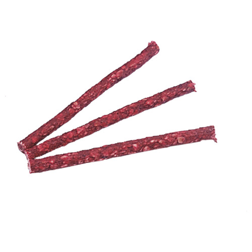 Nobby Munchi Sticks rot - 100er Pack