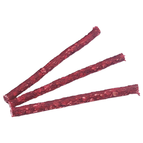 Nobby Munchi Sticks rot - 100er Pack