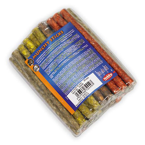 Nobby Munchy Kausticks Mix - 30 Stück