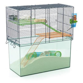 Abbildung Nobby Nagerheim Habitat