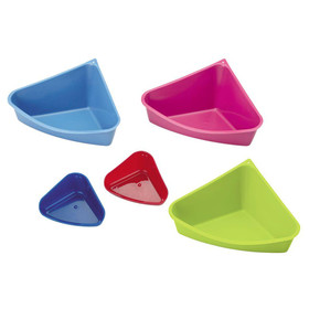 Abbildung Nobby Nagertoilette 13 x 13 x 7,5 cm