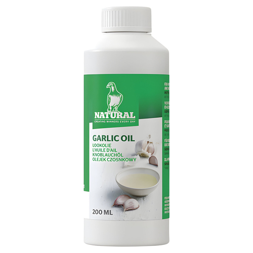Nobby Natural Knoblauchöl 200 ml