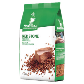 Abbildung Nobby Natural Rotstein 3 kg