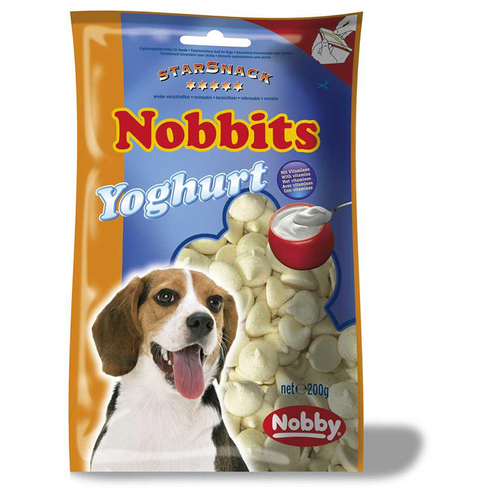 Nobby Nobbits Yoghurt 200 g