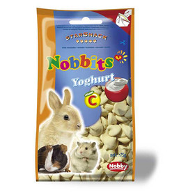 Abbildung Nobby Nobbits Yoghurt 75 g
