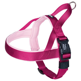 Abbildung Nobby Norweger Geschirr Classic Preno himbeere/pink