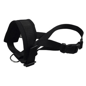 Abbildung Nobby Nylon Maulschlaufe schwarz