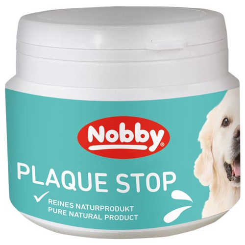 Nobby Plaque Stop für Hunde 75 g
