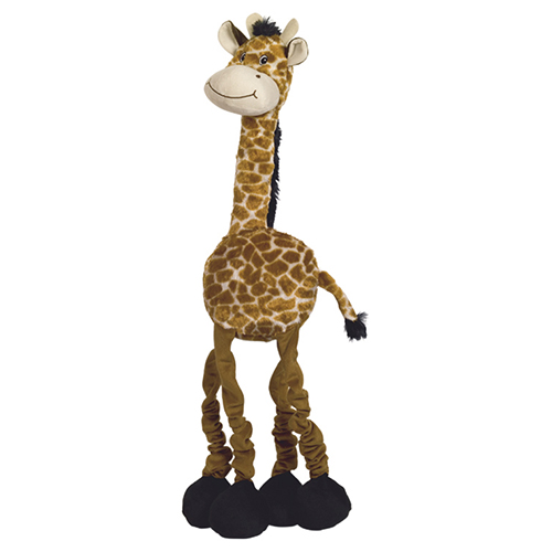 Nobby Plüsch Giraffe elastisch