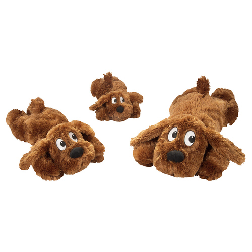 Nobby Plüsch Hund Schlappi, Maße: ca. 27 cm