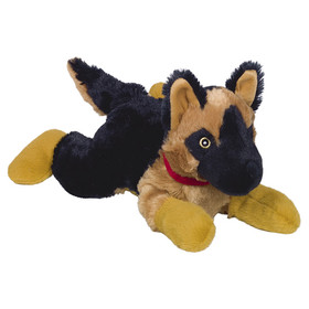 Abbildung Nobby Plsch Schferhund liegend