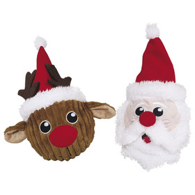 Abbildung Nobby Plsch Weihnachtsball