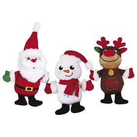 Abbildung Nobby Plsch Weihnachtsfigur