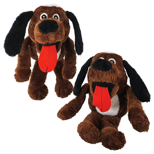 Nobby Plüschhund Lumpi