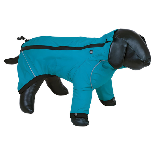 Nobby Regenmantel Chuva petrol