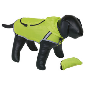Abbildung Nobby Regenmantel Rainy neon gelb