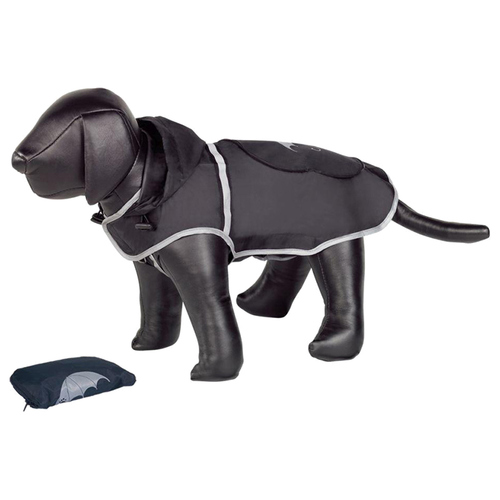 Nobby Regenmantel Rainy schwarz