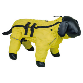 Abbildung Nobby Regenoverall Tenko gelb