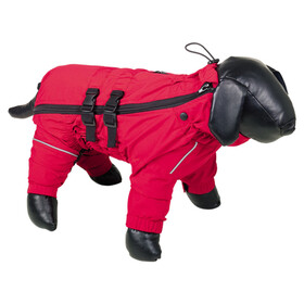 Abbildung Nobby Regenoverall Tenko rot