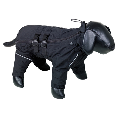 Nobby Regenoverall Tenko schwarz