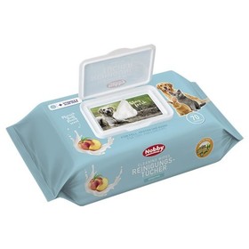 Abbildung Nobby Reinigungstcher - 70er Pack