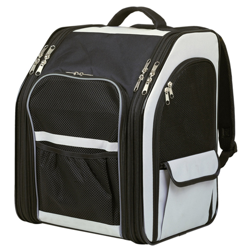 Nobby Rucksack Castle cream für Katzen
