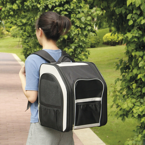 weitere Abbildung Nobby Rucksack Castle cream fr Katzen