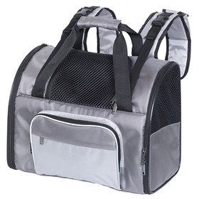 Abbildung Nobby Rucksack Dara grau fr Hunde