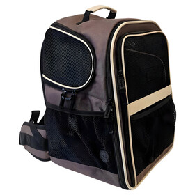 Abbildung Nobby Rucksack Extend braun
