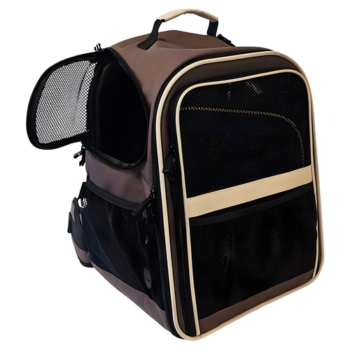 weitere Abbildung Nobby Rucksack Extend braun