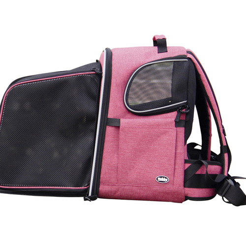 weitere Abbildung Nobby Rucksack Extend pink fr Hunde